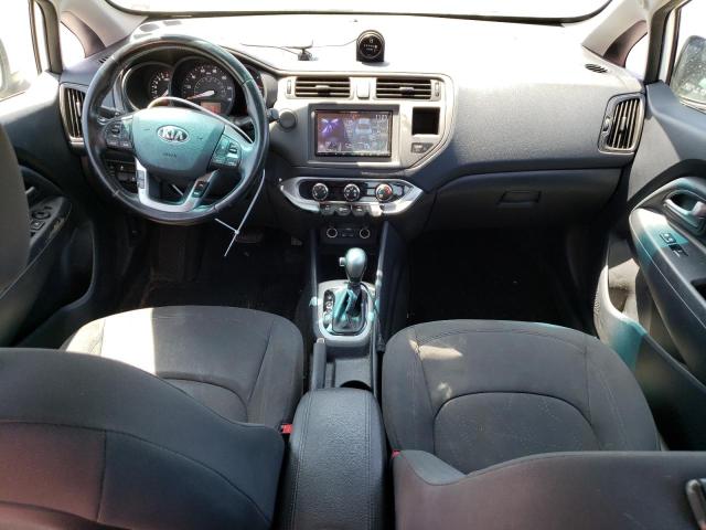 Photo 8 from auction – 2014 KIA RIO EX with VIN KNADN4A32E6353523