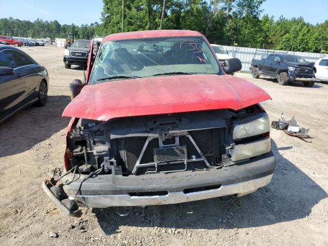Photo 5 from auction – 2004 CHEVROLET SILVERADO with VIN 2GCEK19T641385044