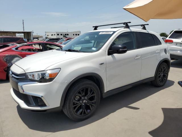 MITSUBISHI OUTLANDER 2019 with VIN JA4AP3AU3KU032854 - Photo from auction