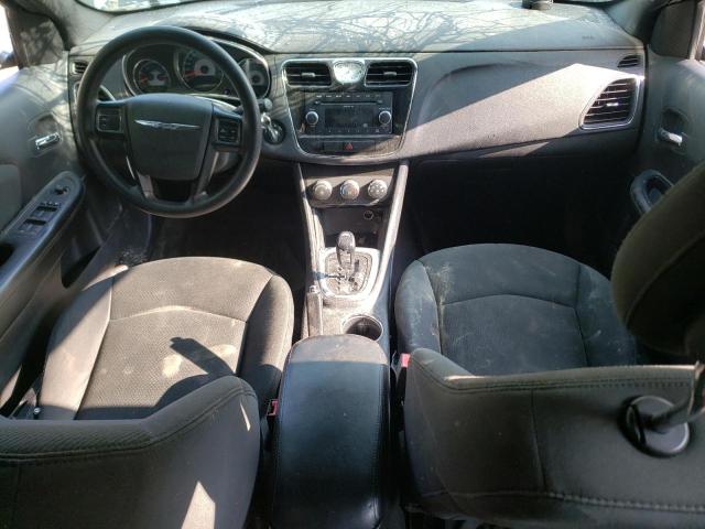 Photo 8 from auction – 2011 CHRYSLER 200 LX with VIN 1C3BC4FB3BN591354