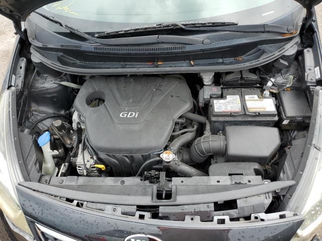 Photo 11 from auction – 2014 KIA RIO EX with VIN KNADN4A34E6355287