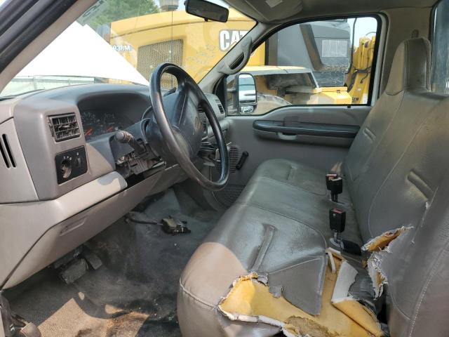 Photo 8 from auction – 2001 FORD SUPER DUTY with VIN 1FDAF56F71EB18543