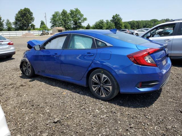 Photo 2 from auction – 2017 HONDA CIVIC EX with VIN 19XFC1F31HE211672