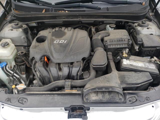 Photo 11 from auction – 2011 HYUNDAI SONATA GLS with VIN 5NPEB4AC6BH108144