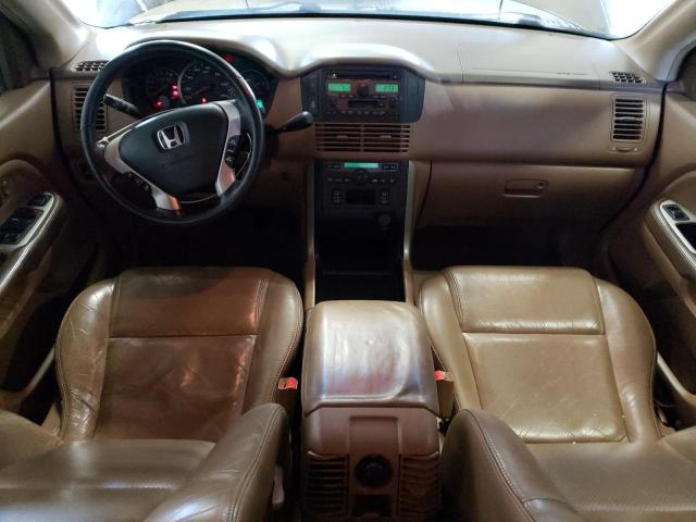 Photo 8 from auction – 2004 HONDA PILOT EXL with VIN 2HKYF18524H615794