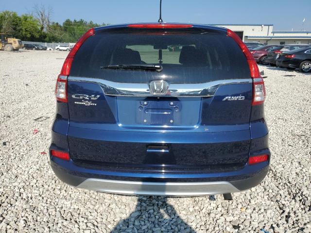 Photo 6 from auction – 2015 HONDA CR-V EX with VIN 5J6RM4H5XFL071405