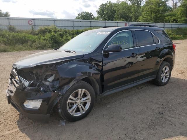 Photo 1 from auction – 2016 CHEVROLET EQUINOX LT with VIN 2GNFLFEK6G6276495