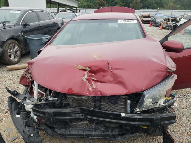 Photo 11 from auction – 2012 KIA FORTE EX with VIN KNAFU4A25C5481180