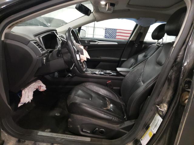 Photo 7 from auction – 2013 FORD FUSION with VIN 3FA6P0K96DR131804