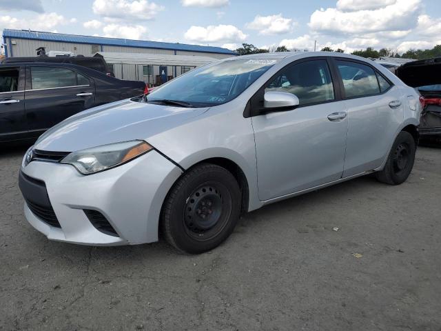 TOYOTA COROLLA L 2014 with VIN 2T1BURHEXEC218140 - Photo from auction