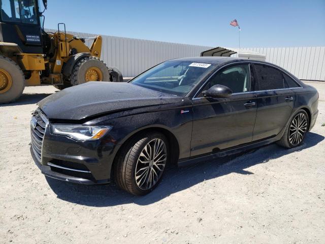 Снимка 1 от търг – 2016 AUDI A6 PREMIUM с VIN WAUFGAFC7GN004781