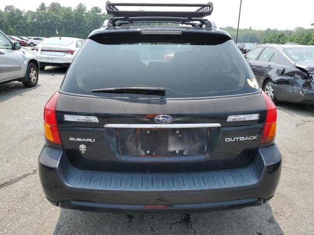 Photo 6 from auction – 2007 SUBARU LEGACY OUT with VIN 4S4BP61C777339545