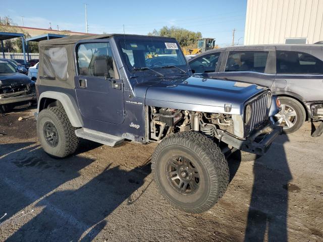 Photo 4 from auction – 2001 JEEP WRANGLER / with VIN 1J4FA29P41P317544
