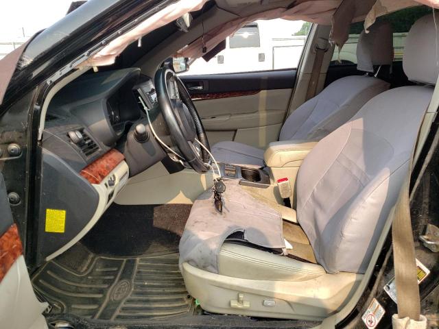 Photo 7 from auction – 2010 SUBARU OUTBACK 2. with VIN 4S4BRCKCXA3314662