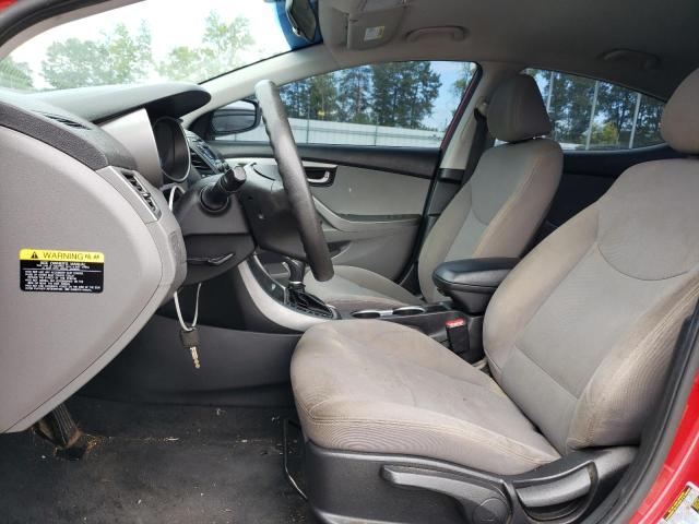Photo 7 from auction – 2014 HYUNDAI ELANTRA SE with VIN KMHDH4AEXEU203176