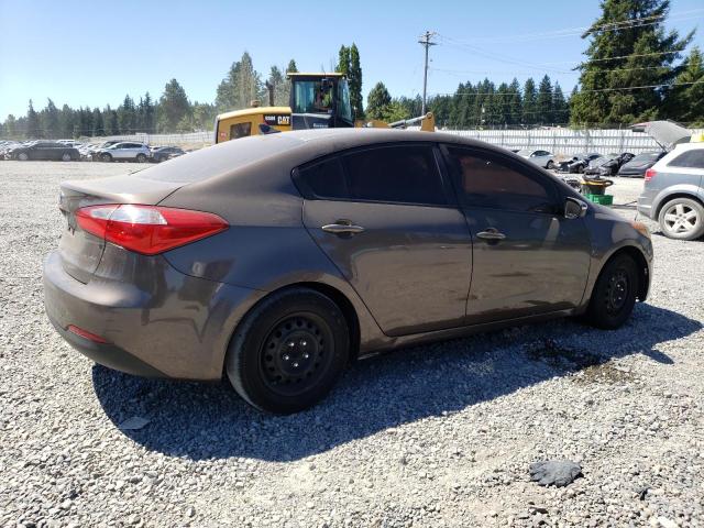 Photo 3 from auction – 2015 KIA FORTE LX with VIN KNAFX4A65F5306751