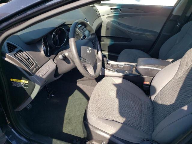 Photo 7 from auction – 2014 HYUNDAI SONATA GLS with VIN 5NPEB4AC2EH864249