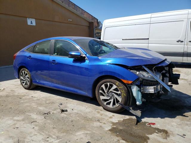 Photo 4 from auction – 2016 HONDA CIVIC EX with VIN 19XFC2F76GE244478