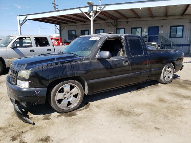 CHEVROLET SILVERADO 2005 with VIN 2GCEC19T451234704 - Photo from auction