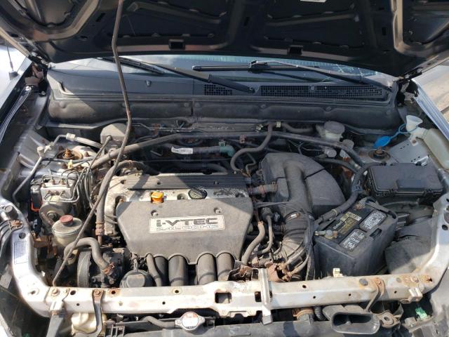 Photo 12 from auction – 2002 HONDA CR-V EX with VIN SHSRD77842U005540