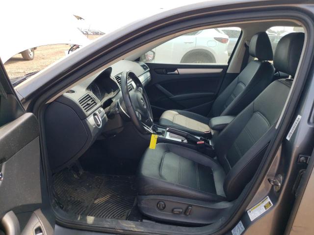 Photo 7 from auction – 2012 VOLKSWAGEN PASSAT SE with VIN 1VWBP7A36CC093922