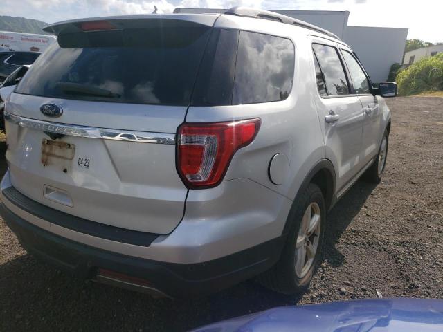Photo 3 from auction – 2019 FORD EXPLORER X with VIN 1FM5K7D86KGB26376