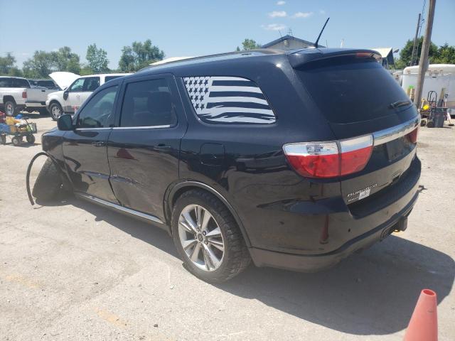 Photo 2 from auction – 2012 DODGE DURANGO CR with VIN 1C4SDJDT7CC301911