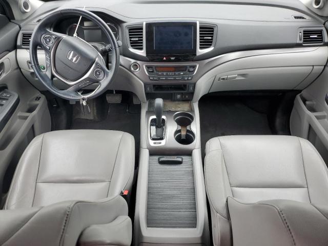 Photo 8 from auction – 2016 HONDA PILOT EXLN with VIN 5FNYF6H77GB124347