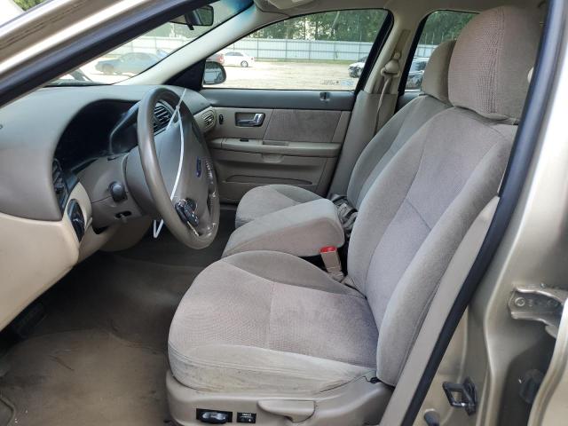 Photo 7 from auction – 2001 FORD TAURUS SEL with VIN 1FAFP56S91G147542