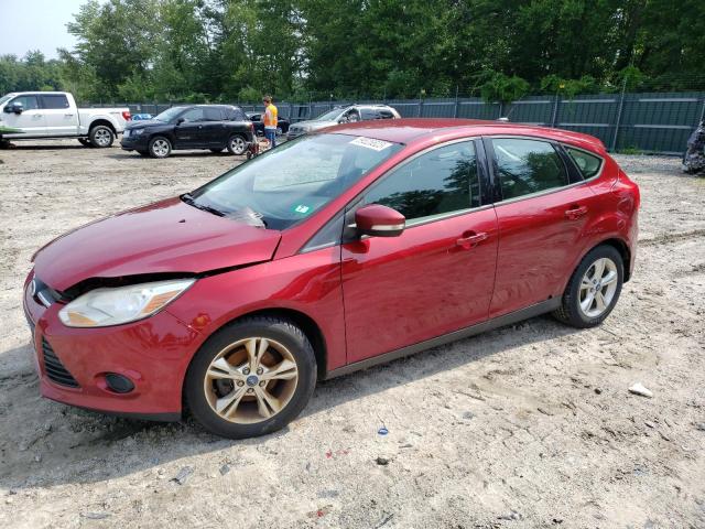 FORD FOCUS 2013 with VIN 1FADP3K27DL257986 - Photo from auction