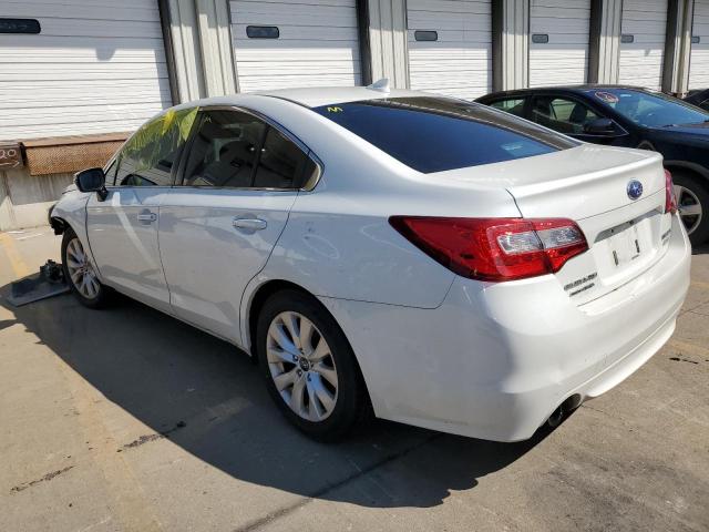 Photo 2 from auction – 2017 SUBARU LEGACY 2.5 with VIN 4S3BNAF66H3041674