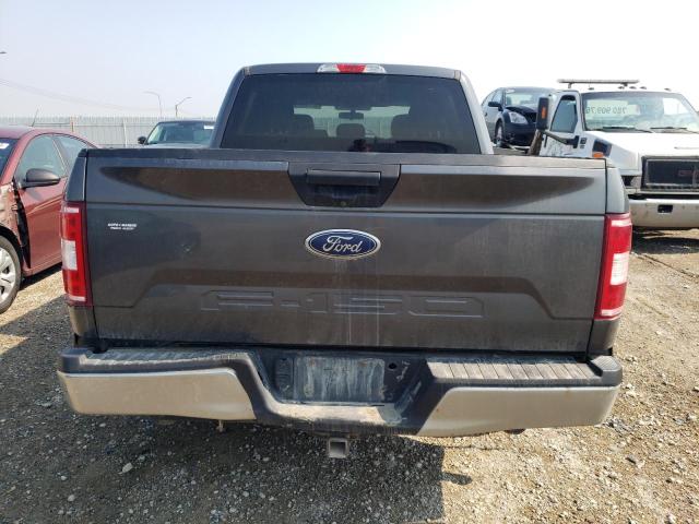 Photo 6 from auction – 2018 FORD F150 SUPER with VIN 1FTEW1EB4JKF18333