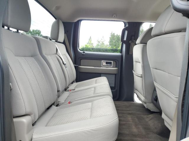 Photo 10 from auction – 2010 FORD F150 SUPER with VIN 1FTFW1EV8AFD38764