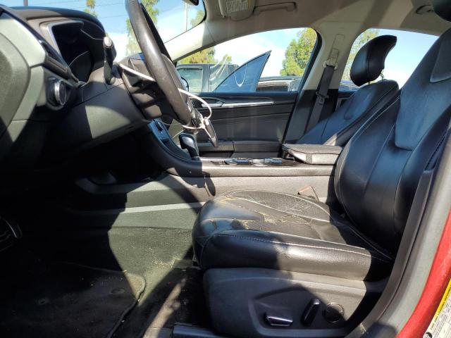 Photo 7 from auction – 2014 FORD FUSION TIT with VIN 3FA6P0K98ER214250