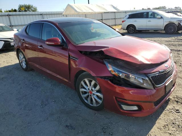 Foto 4 de la subasta – 2014 KIA OPTIMA EX con VIN 5XXGN4A79EG336836