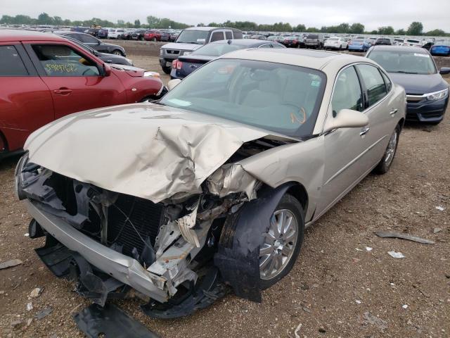 BUICK LACROSSE C 2009 with VIN 2G4WD582391113505 - Photo from auction