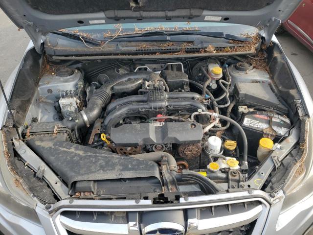 Photo 11 from auction – 2014 SUBARU IMPREZA with VIN JF1GJAA66EH009658