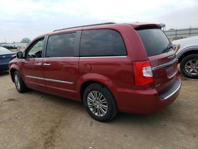 Photo 2 from auction – 2016 CHRYSLER TOWN & COU with VIN 2C4RC1CG1GR149031