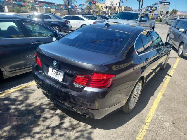 Photo 4 from auction – 2012 BMW 535 I with VIN WBAFR7C5XCC813653