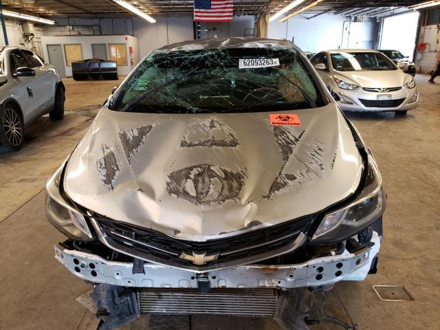 Photo 5 from auction – 2018 CHEVROLET CRUZE PREM with VIN 3G1BF6SM2JS595771