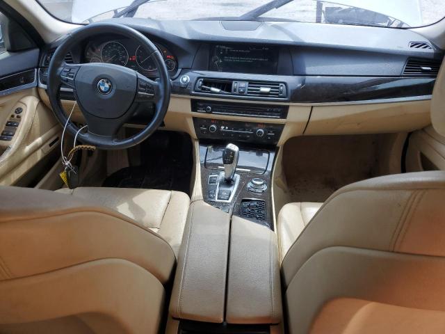 Photo 8 from auction – 2013 BMW 535 I with VIN WBAFR7C56DC828457