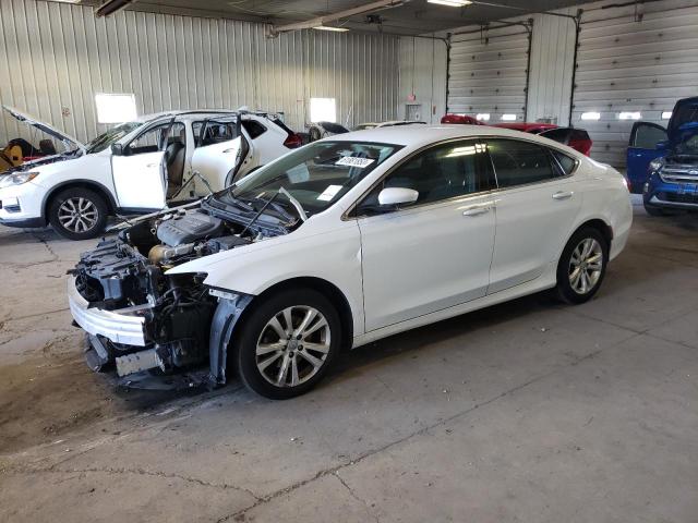 CHRYSLER 200 LIMITE 2016 with VIN 1C3CCCAB6GN116312 - Photo from auction