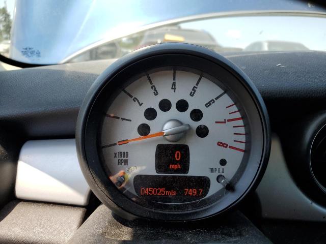 Photo 9 from auction – 2013 MINI COOPER with VIN WMWSU3C5XDT684515