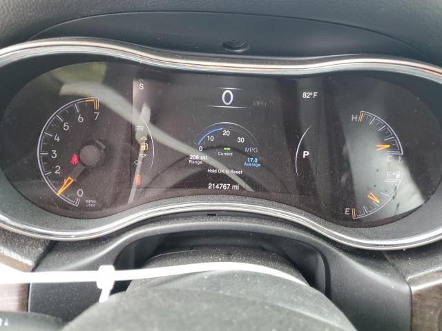 Photo 9 from auction – 2014 JEEP GRAND CHER with VIN 1C4RJEAG9EC145685