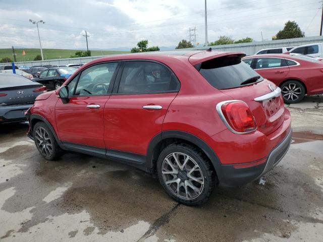 Photo 2 from auction – 2016 FIAT 500X TREKK with VIN ZFBCFXET0GP333665