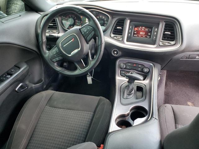 Photo 8 from auction – 2017 DODGE CHALLENGER with VIN 2C3CDZAG6HH601345