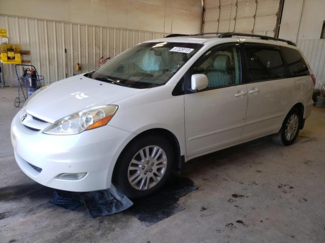 Photo 1 from auction – 2009 TOYOTA SIENNA XLE with VIN 5TDBK22C69S024061