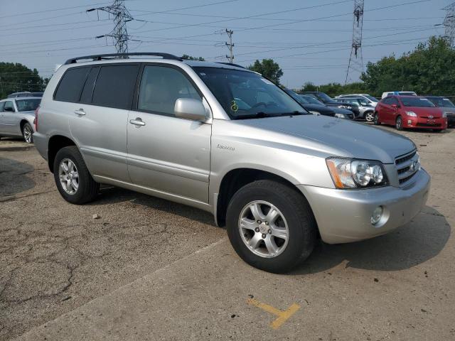 Photo 4 from auction – 2002 TOYOTA HIGHLANDER with VIN JTEHF21A520058947