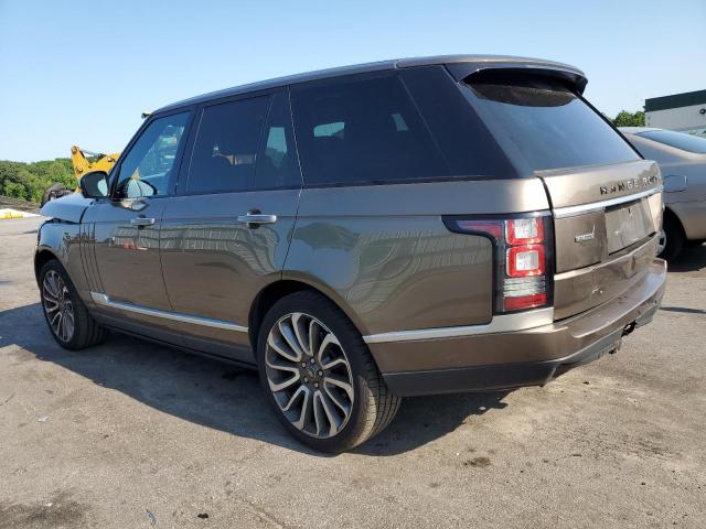 Photo 2 from auction – 2014 LAND ROVER RANGE ROVE with VIN SALGV2EF8EA137402