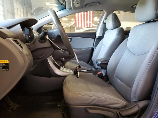 Photo 7 from auction – 2012 HYUNDAI ELANTRA GL with VIN 5NPDH4AE5CH112120